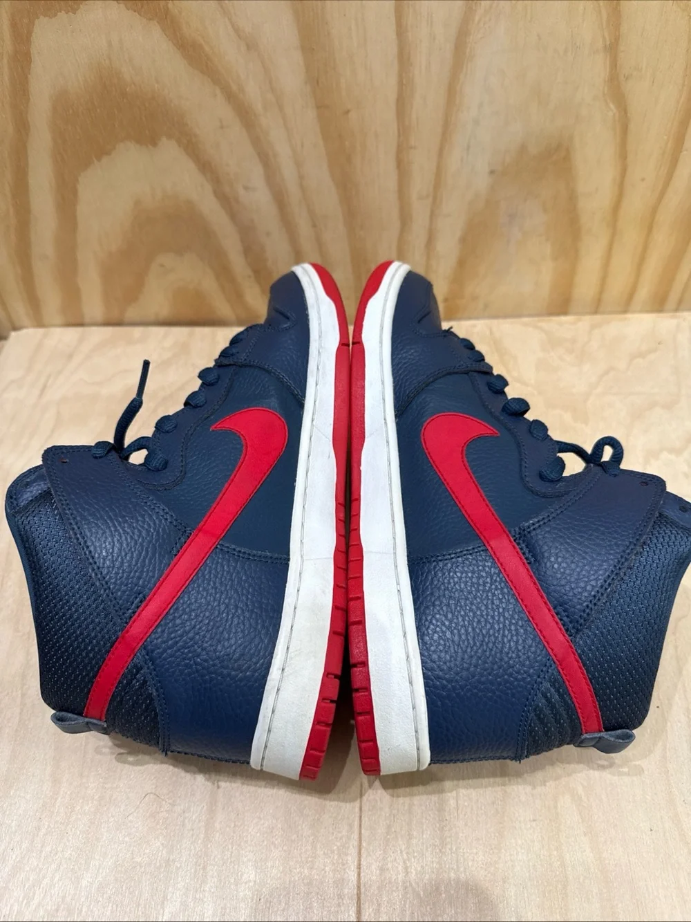 Size 12 - Nike Dunk Pro Sb High Blue